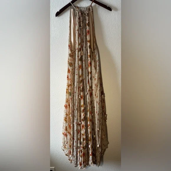 Free People Charm School Printed Dress - Picture 6 of 14